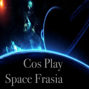 Space Frasia by Cos Play - album cover