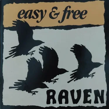 easy & free by Raven - album cover