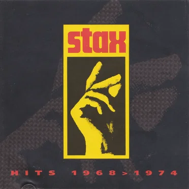 Stax Hits 1968 - 1974 by Various Artists - album cover