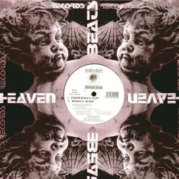 Liquid Drums / Osiris