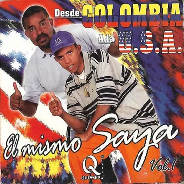 El mismo Saya, vol. 1