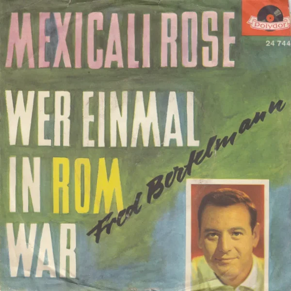 Mexicali Rose