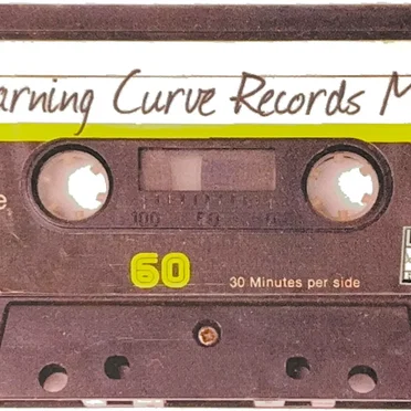 Learning Curve Records Mix by Various Artists - album cover