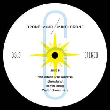 Drone-Mind // Mind-Drone, Vol. 6 by Various Artists - album cover