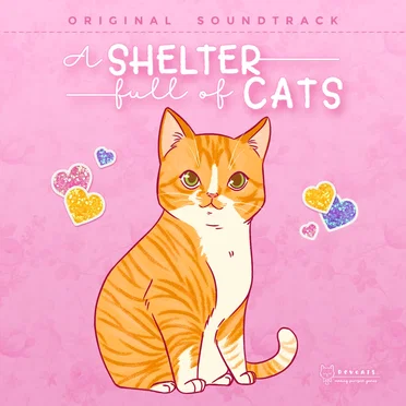 A Shelter Full of Cats Soundtrack by Eduardo Arantes - album cover