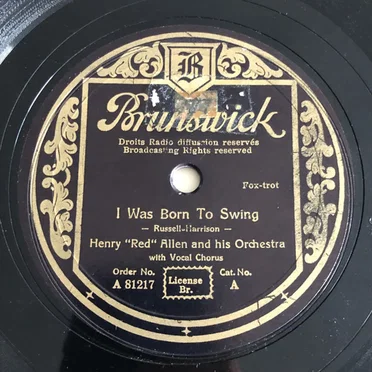 I Was Born to Swing / After Last Night With You