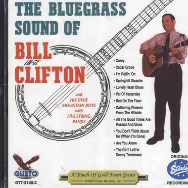The Bluegrass Sound of Bill Clifton