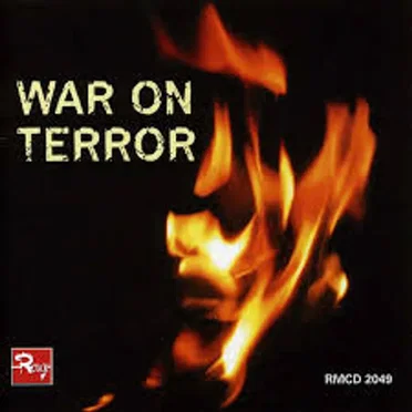 War on Terror by Stephen McKeon - album cover