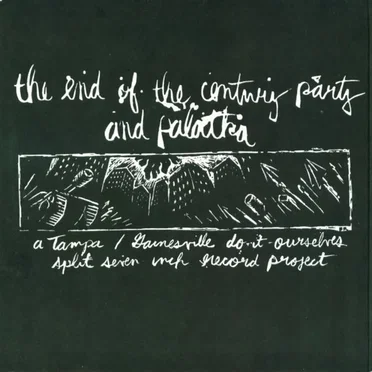 Tampa / Gainesville Do-It-Ourselves Split Seven Inch Record Project