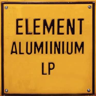 Alumiinium LP by Element - album cover
