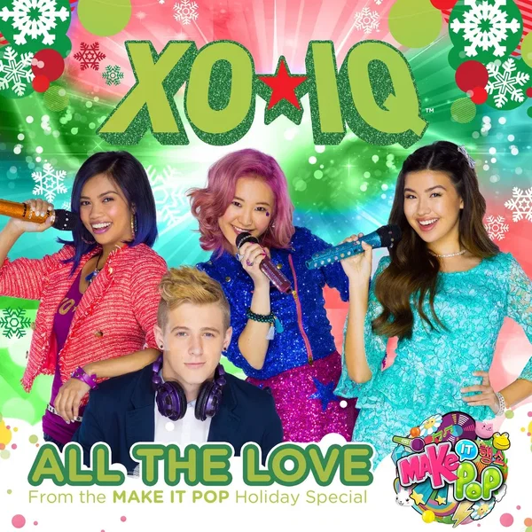 Make It Pop: All the Love