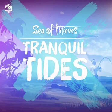 Tranquil Tides by Katie Tarrant - album cover