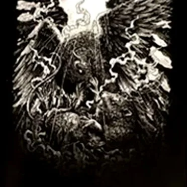Ordovician Silurian by Scavengers - album cover