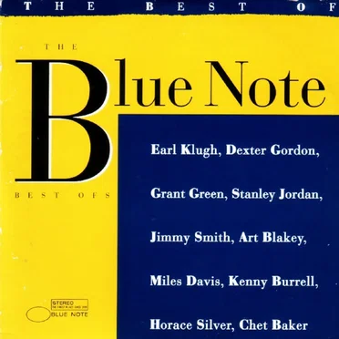 The Best of Blue Note Best Ofs by Various Artists - album cover
