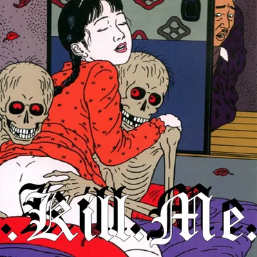 DemonicLove.;. vol.1 by .Kill.Me. - album cover