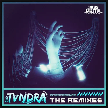 Interference: The Remixes by TVNDRA - album cover