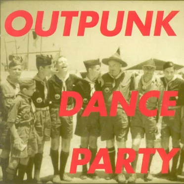 Outpunk Dance Party by Various Artists - album cover