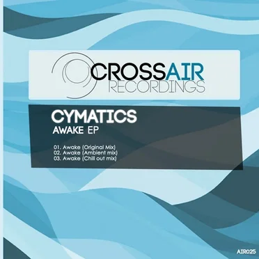 Awake EP by Cymatics - album cover