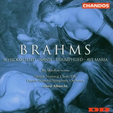 Schicksalslied / Nänie / Triumphlied / Ave Maria