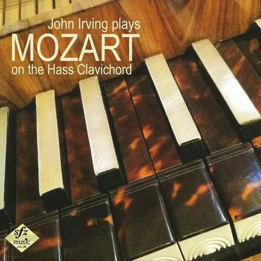 John Irving Plays Mozart on the Hass Clavichord