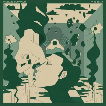 The Dam by Public Buffalo - album cover