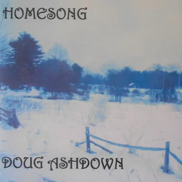 Homesong by Doug Ashdown - album cover