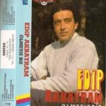 Olmeyiz Biz by Edip Akbayram - album cover