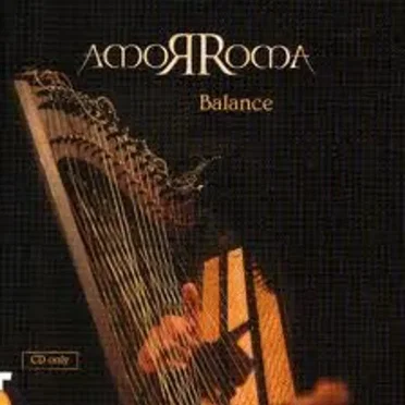 Balance by Amorroma - album cover