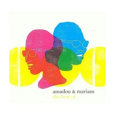 Je pense à toi : The Best of Amadou et Mariam