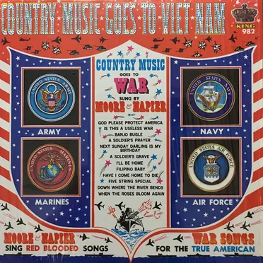Country Music Goes to Viet Nam