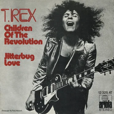 Children of the Revolution / Jitterbug Love / Sunken Rags