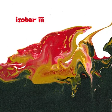 Isobar III by Isobar - album cover