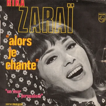 Alors je chante