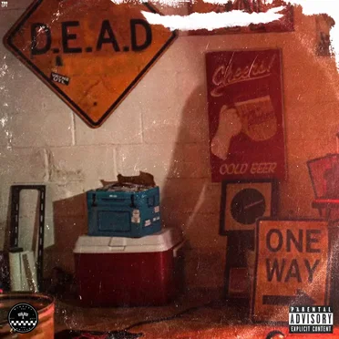 D.E.A.D. (Do Em All Dirty) by Akeem Ali - album cover