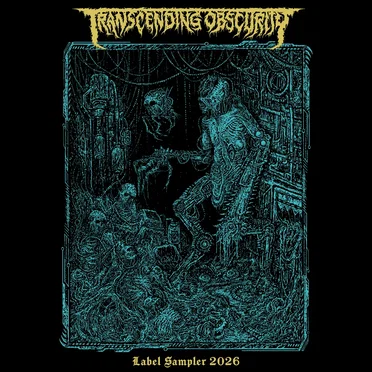 Transcending Obscurity: Label Sampler 2026 by Various Artists - album cover