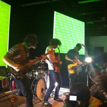 Live at WFMU on Beastin' the Airwaves with Keili on July 17 2011