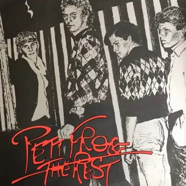 The Rest by Pett Frog - album cover
