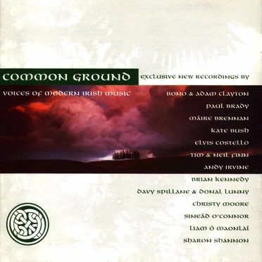 Common Ground: Voices of Modern Irish Music by Various Artists - album cover