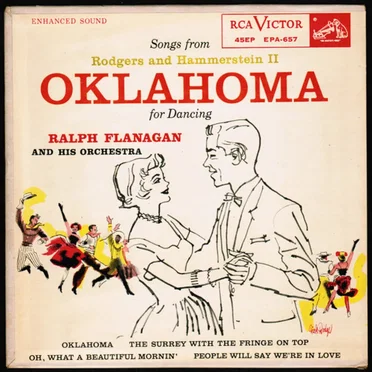 Songs from Rodgers and Hammerstein II: Oklahoma for Dancing
