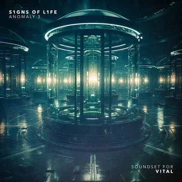 Anomaly 3 by S1gns of L1fe - album cover