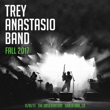 2017-11-01: The Observatory, Santa Ana, CA, USA