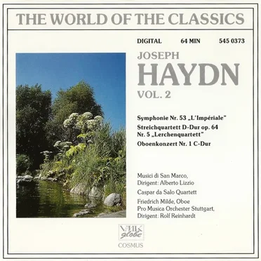 Joseph haydn Vol. 2