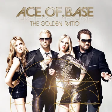 The Golden Ratio by Ace of Base - album cover