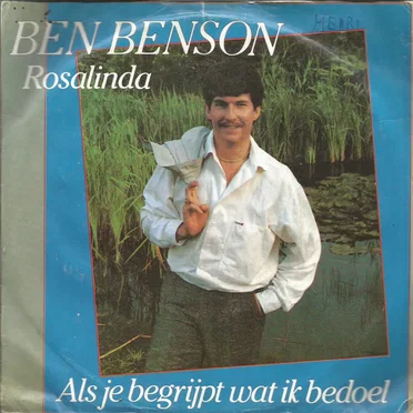 Rosalinda / Als je begrijpt wat ik bedoel