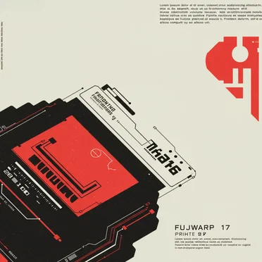 FUJIWARP 17 by Hiromichi Fujiwara - album cover