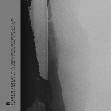 5 Years of Granulart by Various Artists - album cover