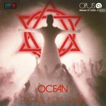 Pyramida snů by Oceán - album cover