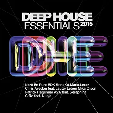 Deep House Essentials 2015 by Various Artists - album cover