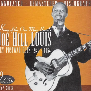 King Of The One Man Bands - Key Postwar Cuts 1949-1954
