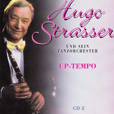 Hugo Strasser Up-Tempo by Hugo Strasser und sein Tanzorchester - album cover